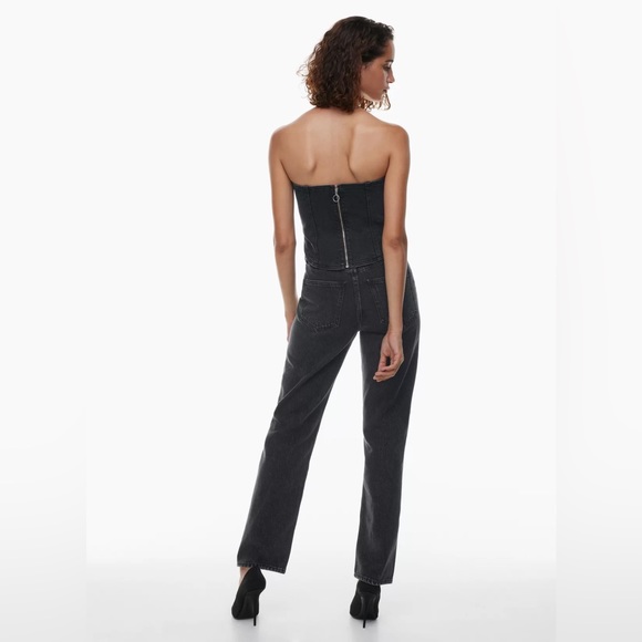 Aritzia Denim Forum
The '90s Hi-Rise Loose Jean - Picture 11 of 11